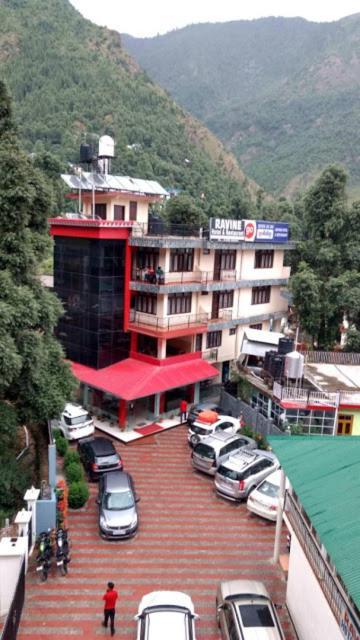 Hotel Ravine Palampur Exterior photo